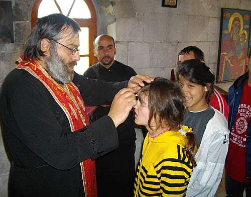 Projektbericht der Kirchengemeinde „Hl. Ivan von Rila“ in Brestovica (Bulgarien)