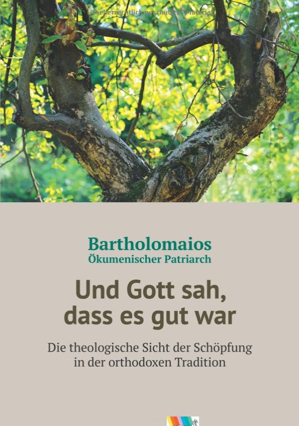 Buchcover Bartholomaios