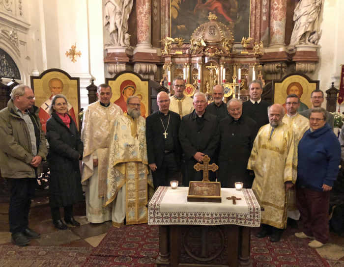 Catholica Unio Internationalis 2018