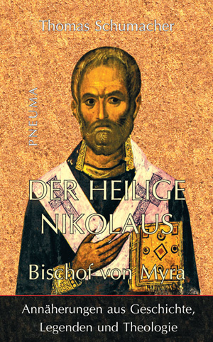 Buchcover Schumacher: Nikolaus