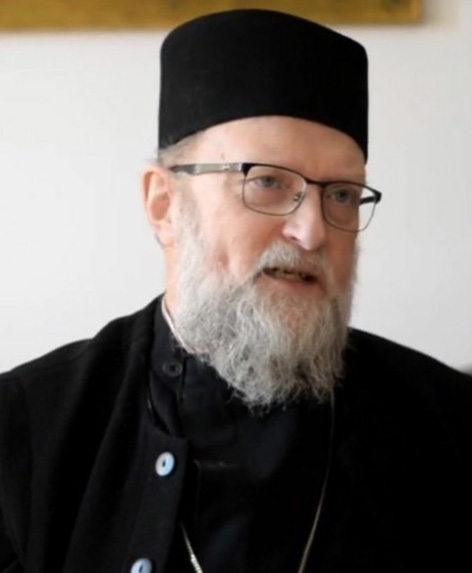 Archimandrit Michael Proházka