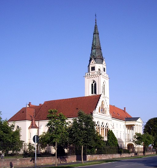 Kathedrale Krizevci