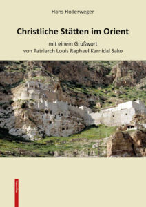 Buchcover Hollerweger Christliche Stätten
