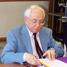 Prof. Iso Baumer, von 1994 bis 2000 Generalsekretär der Catholica Unio Internationalis, verstorben
