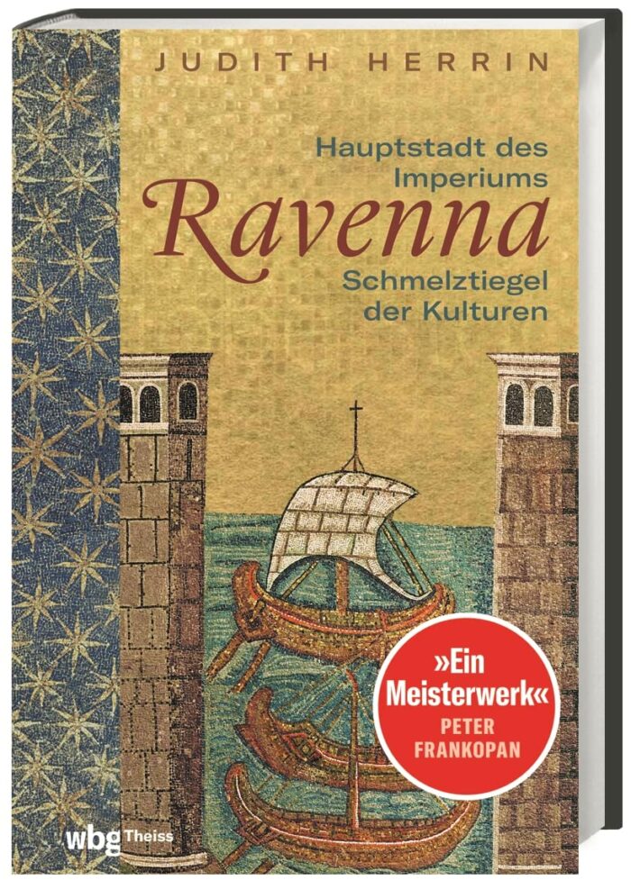 Buchcover Herrin: Ravenna