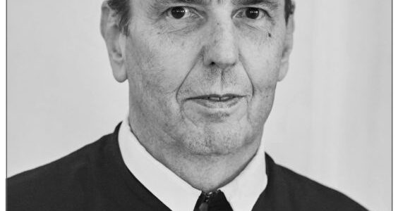 P. Gottfried Glaßner OSB (1950-2013), Bild übernommen aus der Parte des Stiftes Melk