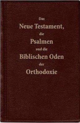 Buchcover Neues Testament